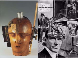 Raoul Hausmann   