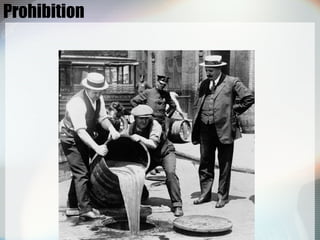 Prohibition 