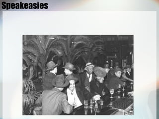 Speakeasies 