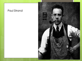 Paul Strand