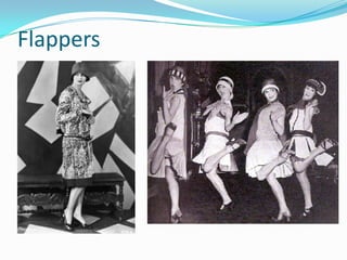Flappers
 