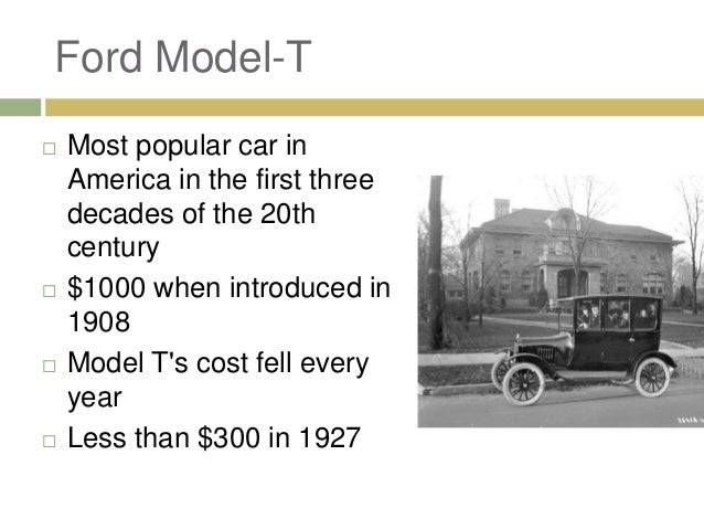 Essay questions 1920s america