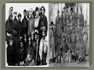 1921 оны ардын хувьсгал