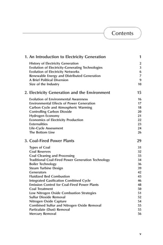 Power Generation Technologies 2nd Edition Breeze Paul | PDF