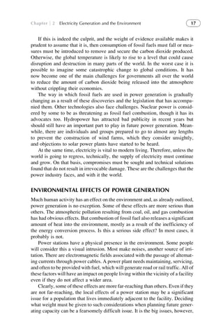 Power Generation Technologies 2nd Edition Breeze Paul | PDF