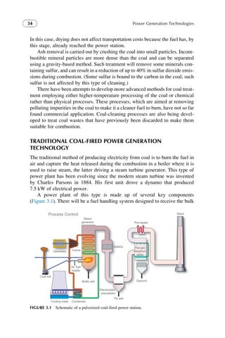 Power Generation Technologies 2nd Edition Breeze Paul | PDF