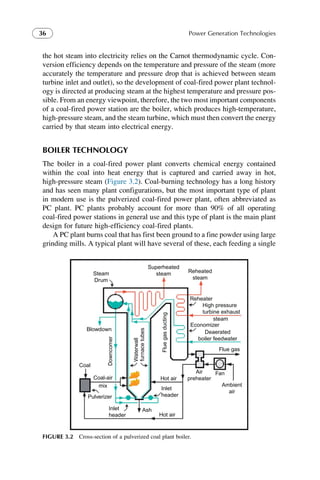 Power Generation Technologies 2nd Edition Breeze Paul | PDF
