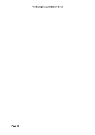 The Enterprise Architecture Book




Page 98
 