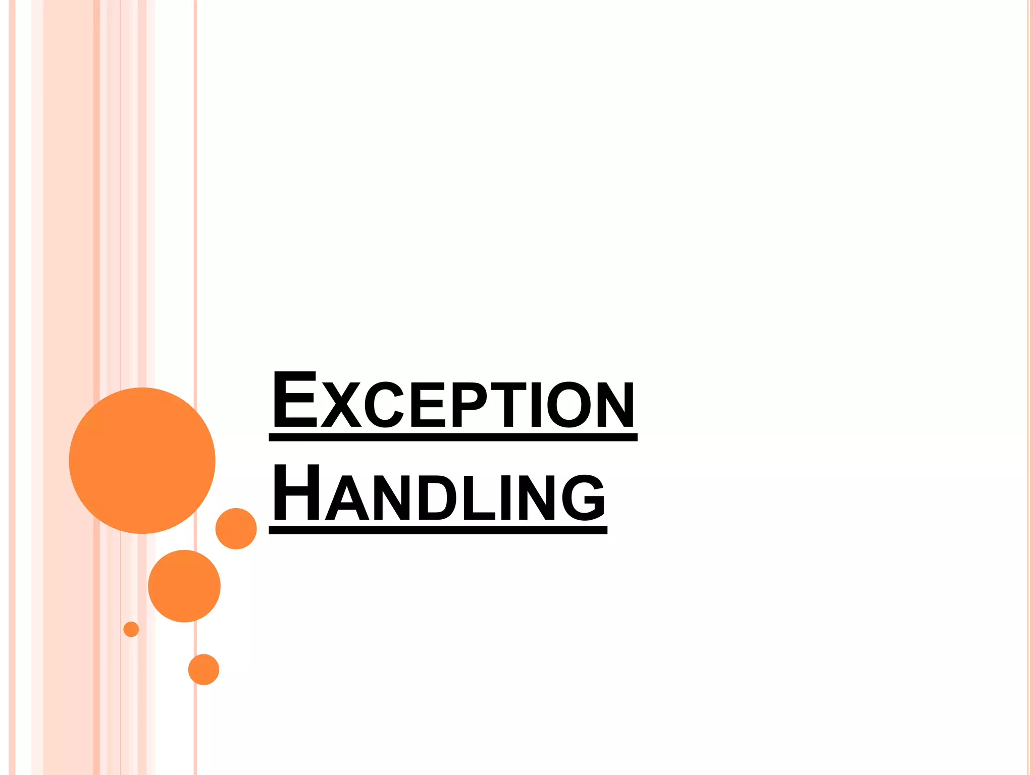 Exception handling in Pipelining in COA | PPTX