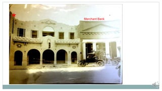 Merchant Bank
 