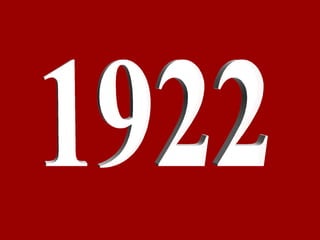1922 