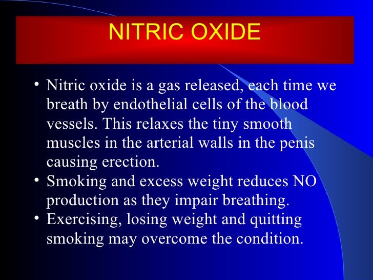 Erectile Dysfunction