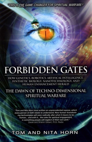  forbidden-gates-tom-horn
