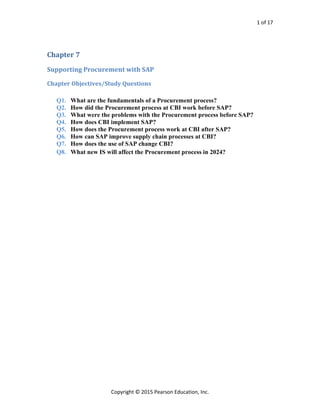 Processes Systems and Information An Introduction to MIS 2nd Edition ...