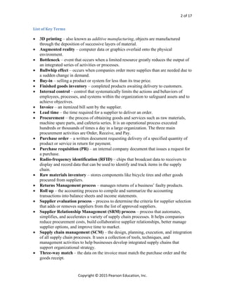 Processes Systems and Information An Introduction to MIS 2nd Edition ...