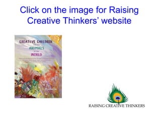 Raising Creative Thinkers | PPTX