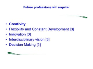 Raising Creative Thinkers | PPTX