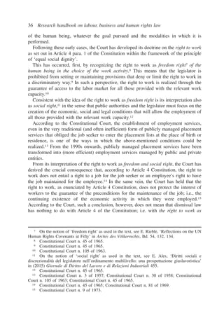 Research Handbook On Labour Business And Human Rights Law Research ...