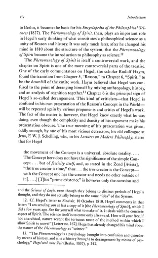 Proponents Chapter Spirit Chapter Six Of Hegels Phenomenology Of Spirit Scannedocr Georg ...