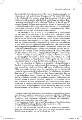 Adam Routledge Lost Nationalism Revolution Memory And Anticolonial Resistance In Sudan ...