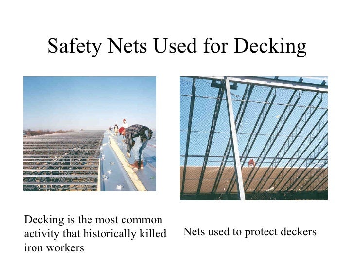 Fall Protection in Constuction