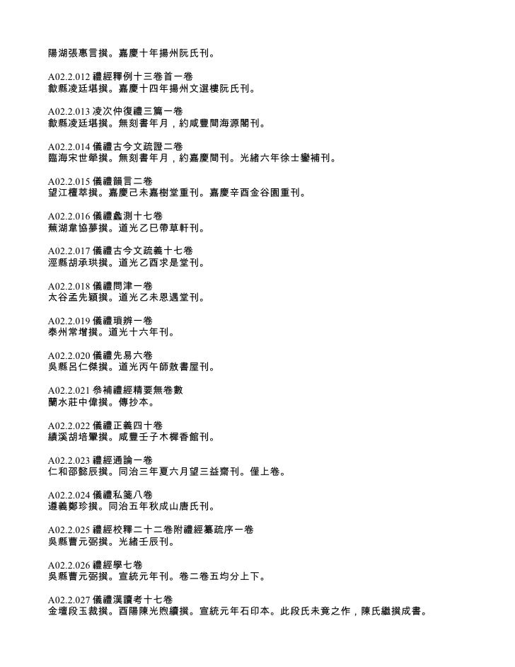 販書偶記 販書偶記