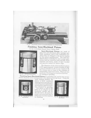 1929   auto mechanics service book - no 66