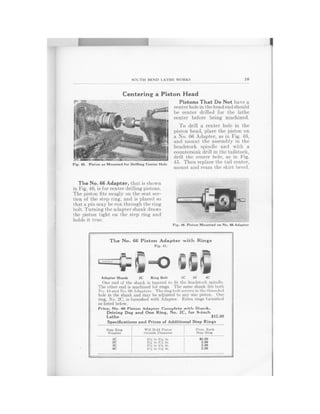 1929   auto mechanics service book - no 66