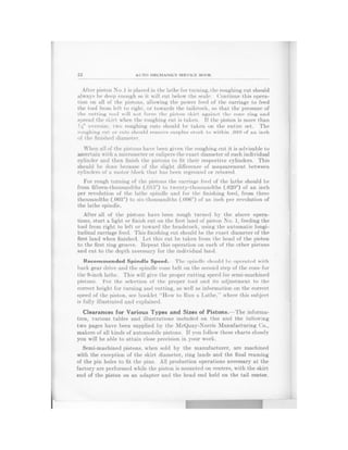 1929   auto mechanics service book - no 66