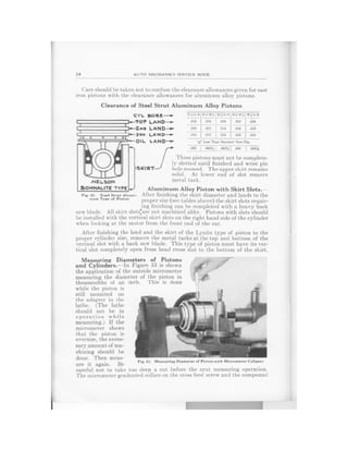 1929   auto mechanics service book - no 66