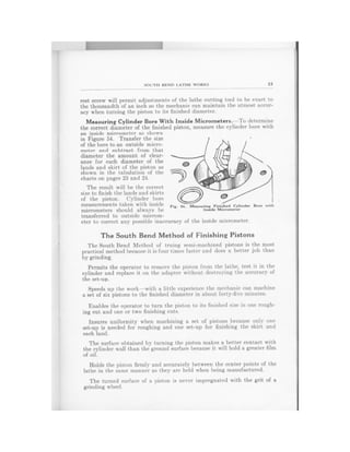 1929   auto mechanics service book - no 66