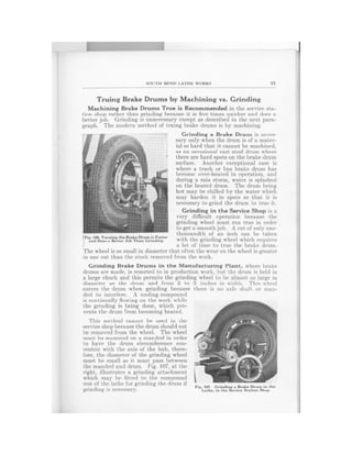 1929   auto mechanics service book - no 66