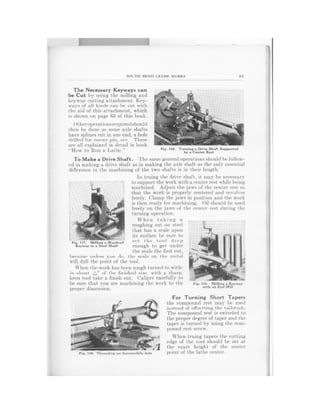 1929   auto mechanics service book - no 66