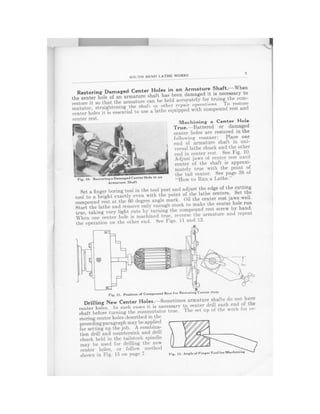1929   auto mechanics service book - no 66