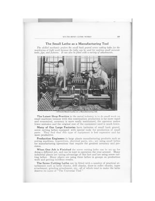 1929   auto mechanics service book - no 66