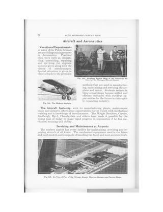 1929   auto mechanics service book - no 66
