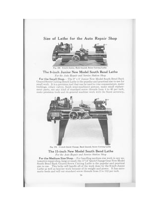 1929   auto mechanics service book - no 66