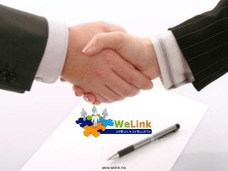 WeLink : Fournisseur de Productivitéwww.welink.ma
 