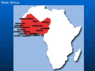 West Africa: