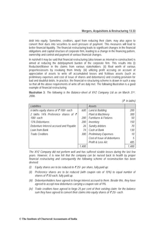 Mergers and Acquisitions IB | PDF