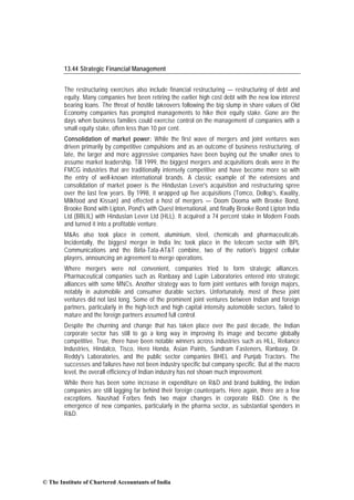Mergers and Acquisitions IB | PDF