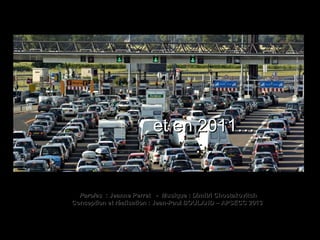 ParolesParoles : Jeanne Perret - Musique : Dimitri Chostakovitch: Jeanne Perret - Musique : Dimitri Chostakovitch
Conception et réalisation : Jean-Paul BOULAND – APSECC 2013Conception et réalisation : Jean-Paul BOULAND – APSECC 2013
et en 2011…et en 2011…
……
 