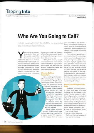 Who You Going to Call