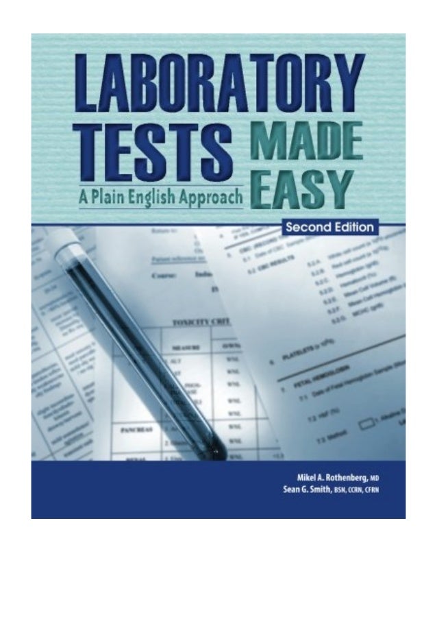 fda approved laboratory tests