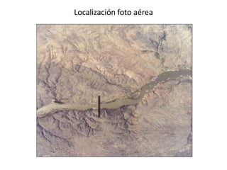 Localización foto aérea
 