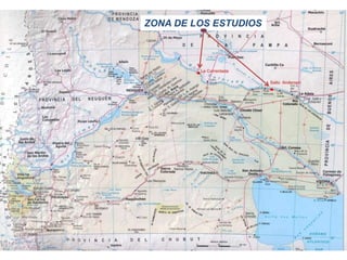 ZONA DE LOS ESTUDIOS
 