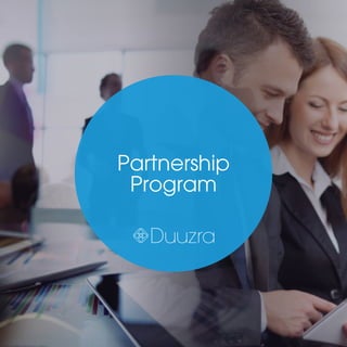 Partnership
Program
 