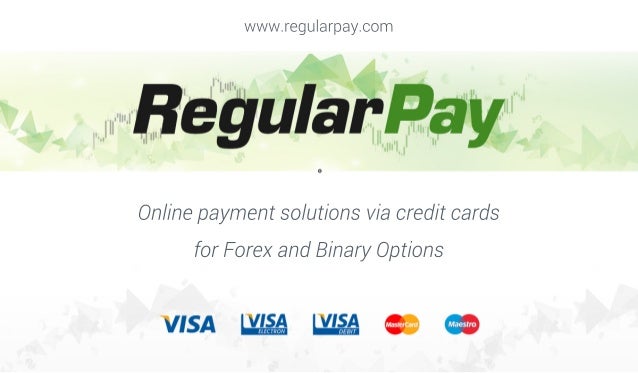 Presentation Forex And Binary Options - 