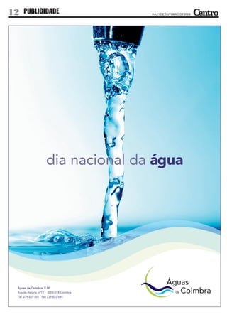 O Centro - n.º 59 – 08.10.2008