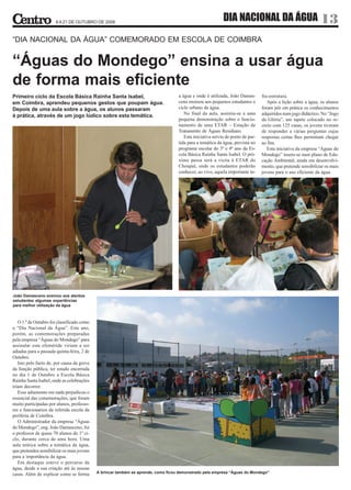 O Centro - n.º 59 – 08.10.2008